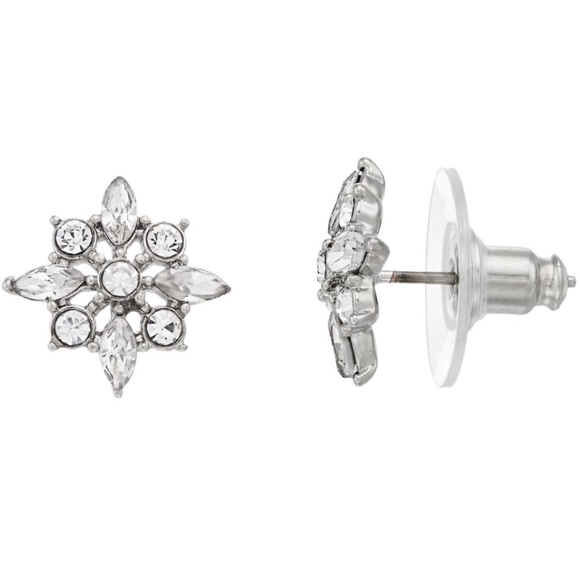 Sold!! Burst Stud LC Earrings Lauren Conrad NEW - Picture 3 of 4